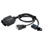 CradlePoint 170758-000 OBD-II auf DB-9 Nullmodem-Datenkabel, 4,6 m