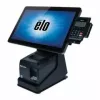 Elo mPOS Druckerständer E353758, weiß, für 10/15 Zoll Touchmonitore