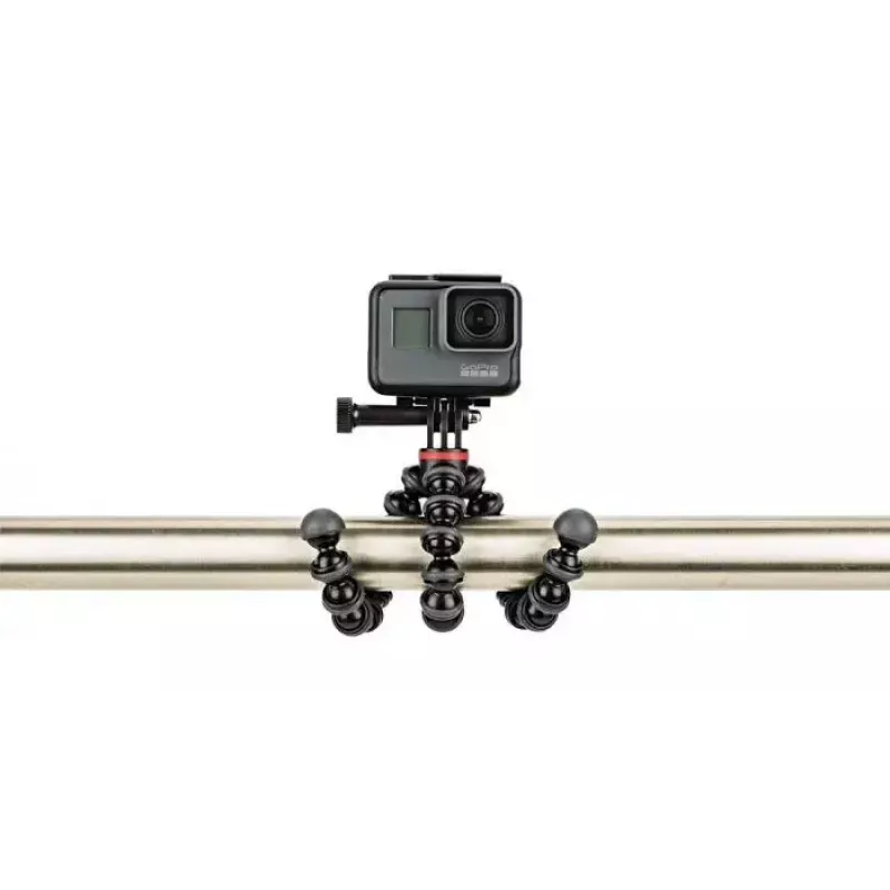 Stativ Joby GorillaPod 500 Action-Kamera 3 Beine Schwarz