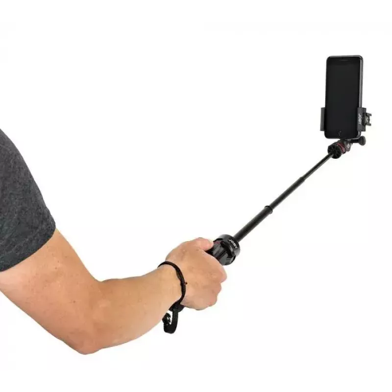 Stativ Joby GripTight PRO Smartphone/Action-Kamera Schwarz