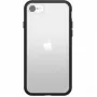 Telefonhülle OTTERBOX React Series Schwarz Crystal für iPhone 7/8/SE (2. & 3. Gen.)