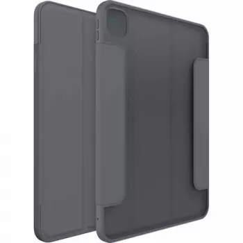 OtterBox Symmetry Folio Case für Apple iPad Pro 11 (M4/M5), Thunderstorm Grey