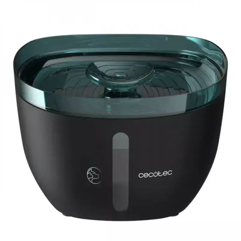 Automatischer Trinkbrunnen Cecotec Pumba 2200 Refresh 2L Kunststoff Schwarz Blau