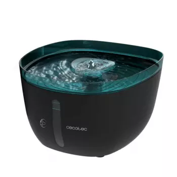 Automatischer Trinkbrunnen Cecotec Pumba 2200 Refresh 2L Kunststoff Schwarz Blau