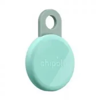 Chipolo LOOP wiederaufladbarer Bluetooth-Tracker, Mint