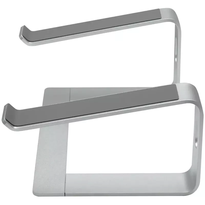 Laptop-Ständer Vision VLM-S Silber Aluminium 14 cm Höhe