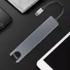 USB Typ-C Hub INCA ITPC-7T 1000 Mbit/s HDMI RJ-45 USB 2.0 USB 3.0