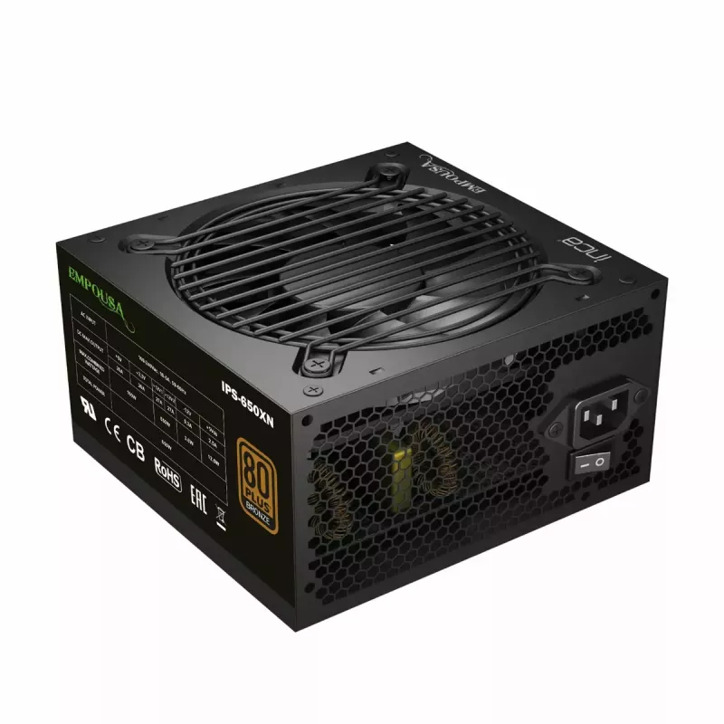 Inca IPS-650XN Netzteil 650 W