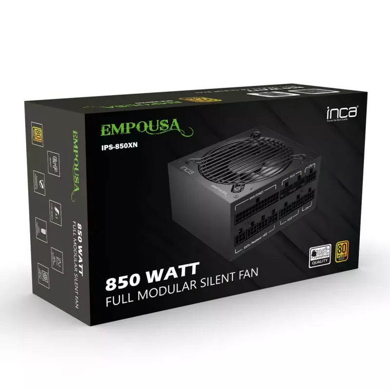 Inca IPS-850XN Netzteil 850 W