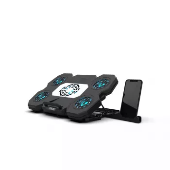 Laptop-Kühlpad INCA INC-614GMS ergonomisches Design leiser Betrieb
