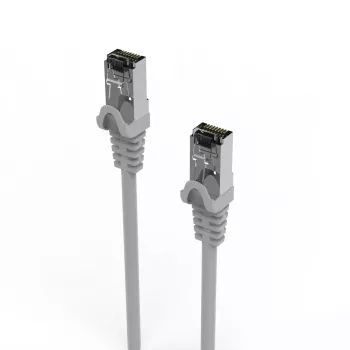 Netzwerkkabel Inca ICAT7-30AG 30 m Cat7 S/FTP RJ-45 Grau