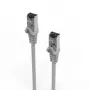Netzwerkkabel Inca ICAT7-30AG 30 m Cat7 S/FTP RJ-45 Grau