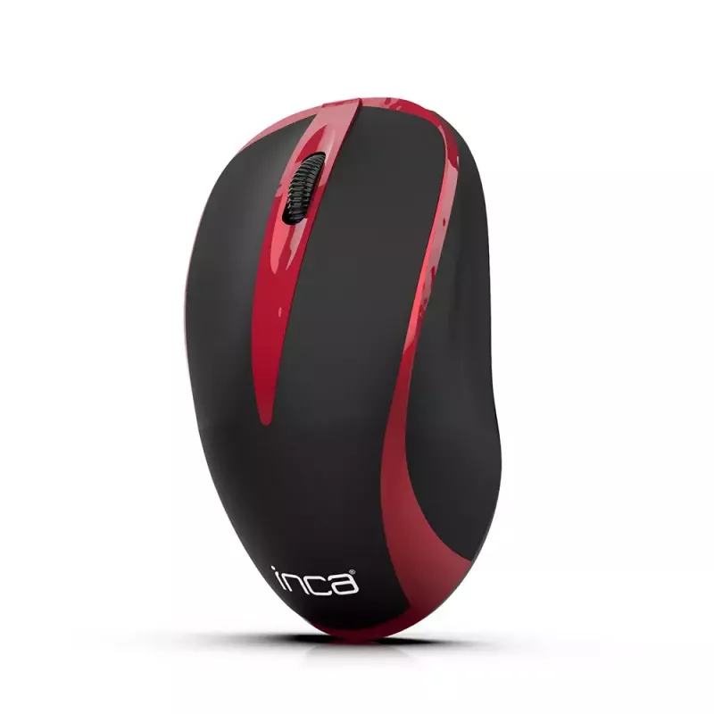 Maus Inca IWM-221RSK RF Wireless Optisch