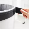 Wäschekorb Brabantia 104367 Braun Weiß Höhe 665 mm Durchmesser 30 cm