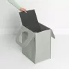 Wäschekorb Brabantia 120404 55L Rechteckig Grün