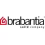 Müllbeutel Brabantia 126901 60L Weiß 10 Stück