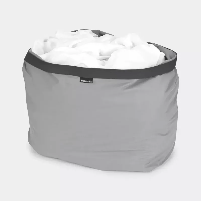 Wäschesack Brabantia 200700 60L Oval Grau