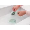 Brabantia SinkSide Spülbürste mit Saugnapfhalter, Jadegrün