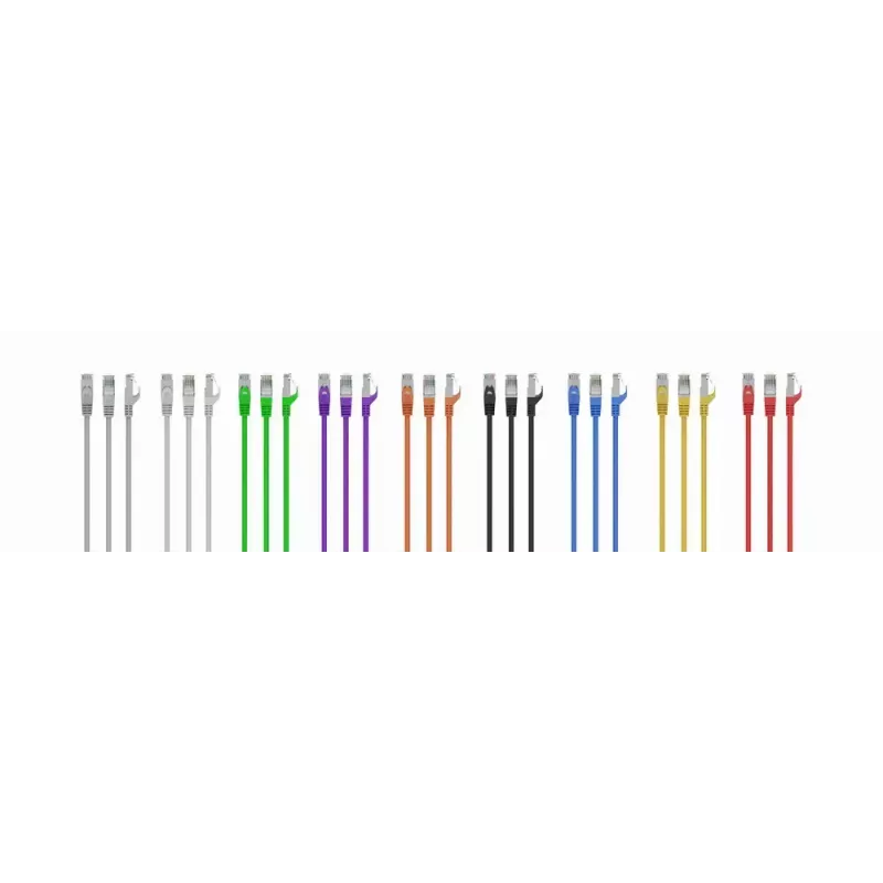Gembird PP6-1M/B Cat6 FTP Patchkabel, RJ-45, 1 m, Blau