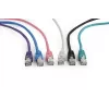 Gembird PP6-1M/B Cat6 FTP Patchkabel, RJ-45, 1 m, Blau