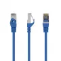 Gembird PP6-1M/B Cat6 FTP Patchkabel, RJ-45, 1 m, Blau