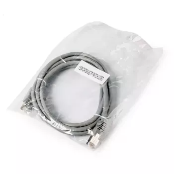 Netzwerkkabel Gembird PP6A-LSZHCU-1.5M RJ-45 Cat6a 1,5 m Grau