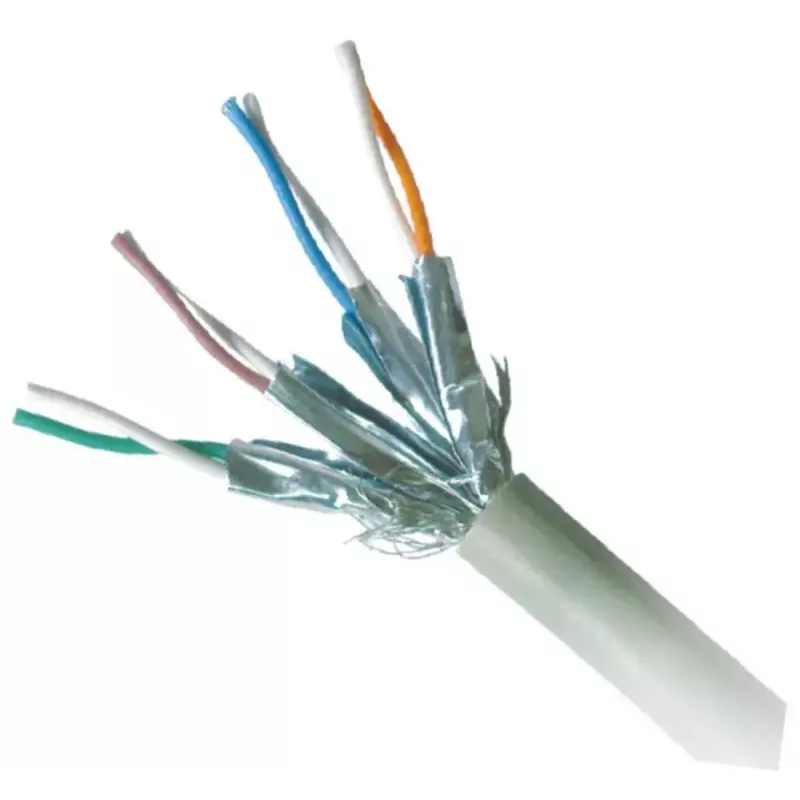 Netzwerkkabel Gembird PP6A-LSZHCU-1.5M RJ-45 Cat6a 1,5 m Grau