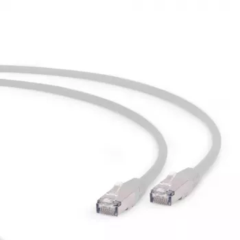 Netzwerkkabel Gembird PP6A-LSZHCU-1.5M RJ-45 Cat6a 1,5 m Grau