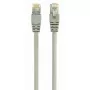 Gembird PP6A-LSZHCU-2M Cat6A S/FTP LSZH Patchkabel, RJ-45, 2 m, Grau