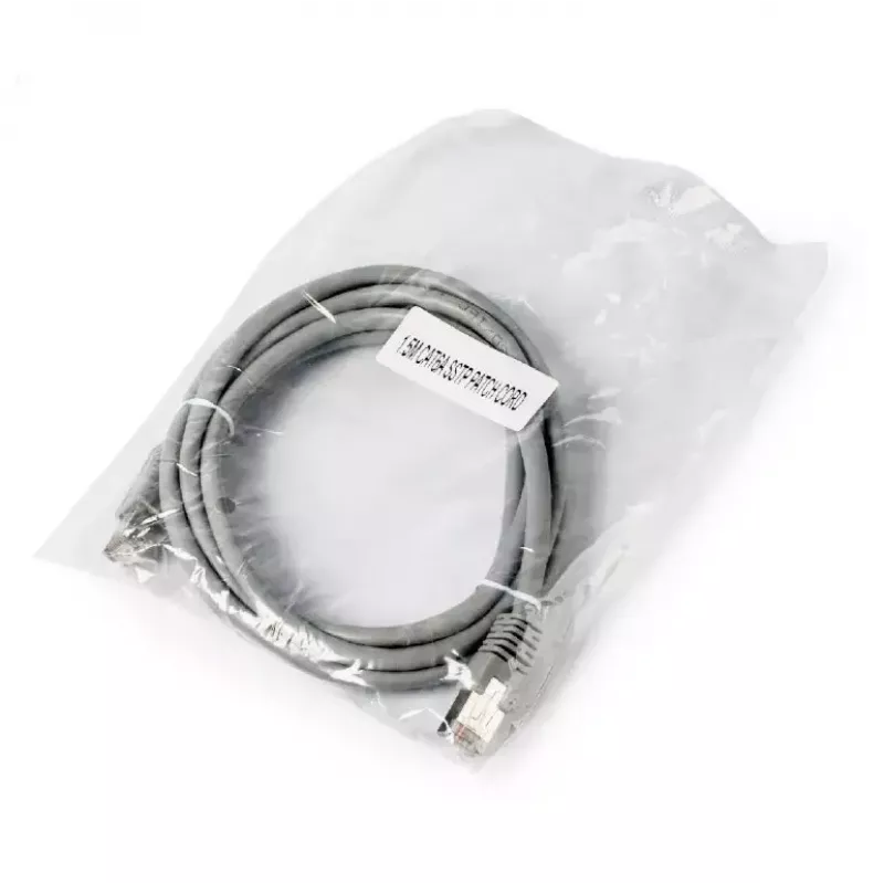 Gembird PP6A-LSZHCU-3M Cat6A S/FTP LSZH Patchkabel, RJ-45, 3 m, grau