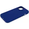 Abdeckung Decoded iPhone 15 Plus 17 cm Blau