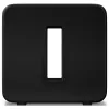 Aktiver Subwoofer Sonos Sub 4 Schwarz — Class-D-Verstärker, AC 110–240 V, 40,2×15,8×38,9 cm