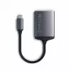 Satechi ST-TCU3CRM Kartenleser USB 2.0 Typ-C – SD, MicroSD, Grau, intern, 312 Mbit/s