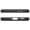 Spigen Tough Armor Hülle für Samsung Galaxy A56 5G – schwarz, zweilagige Schutzabdeckung