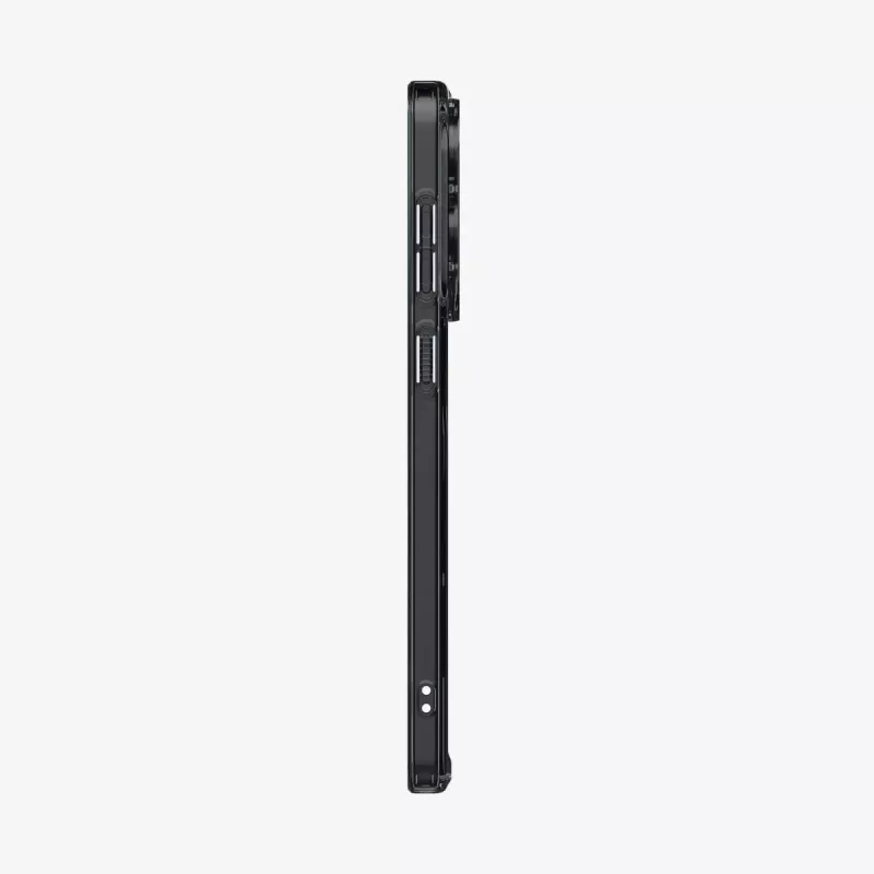 Abdeckung Spigen Ultra Hybrid Zero One Galaxy S25 Edge Schwarz