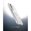 Cover Spigen Galaxy S25 Edge Clear White Transparent 6.7 Zoll
