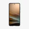 Cover Spigen Galaxy S25 Edge Schwarz Matt Monochromatisch