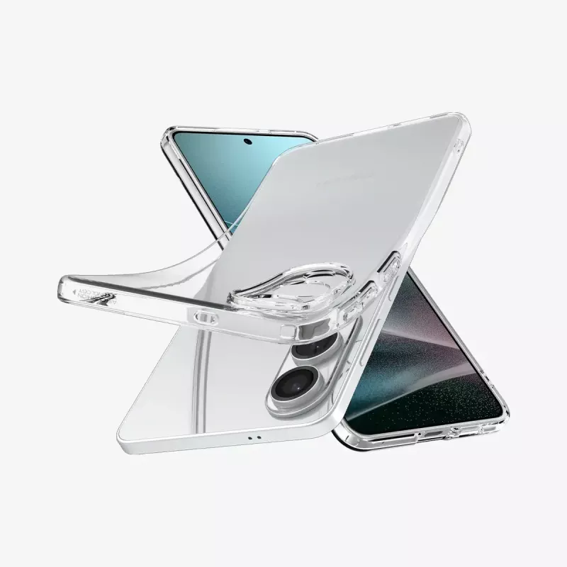 Cover Spigen Galaxy S25 Edge Transparent Case 6.7 inch