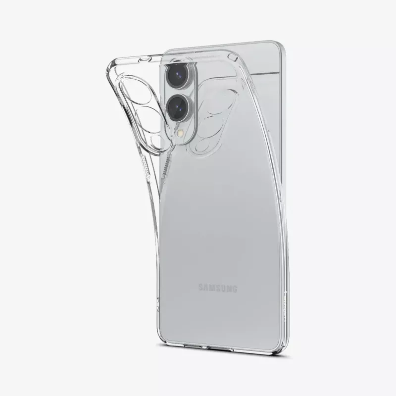 Cover Spigen Galaxy S25 Edge Transparent Case 6.7 inch