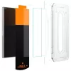 Displayschutzfolie Spigen Glas.TR EZ FIT Pro für Samsung Galaxy Z Fold 7 — transparent, 2 Stück