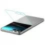 Displayschutz Spigen Glas.TR EZ FIT HD für Samsung Galaxy Z Flip 7 – Transparent, 2 Stück