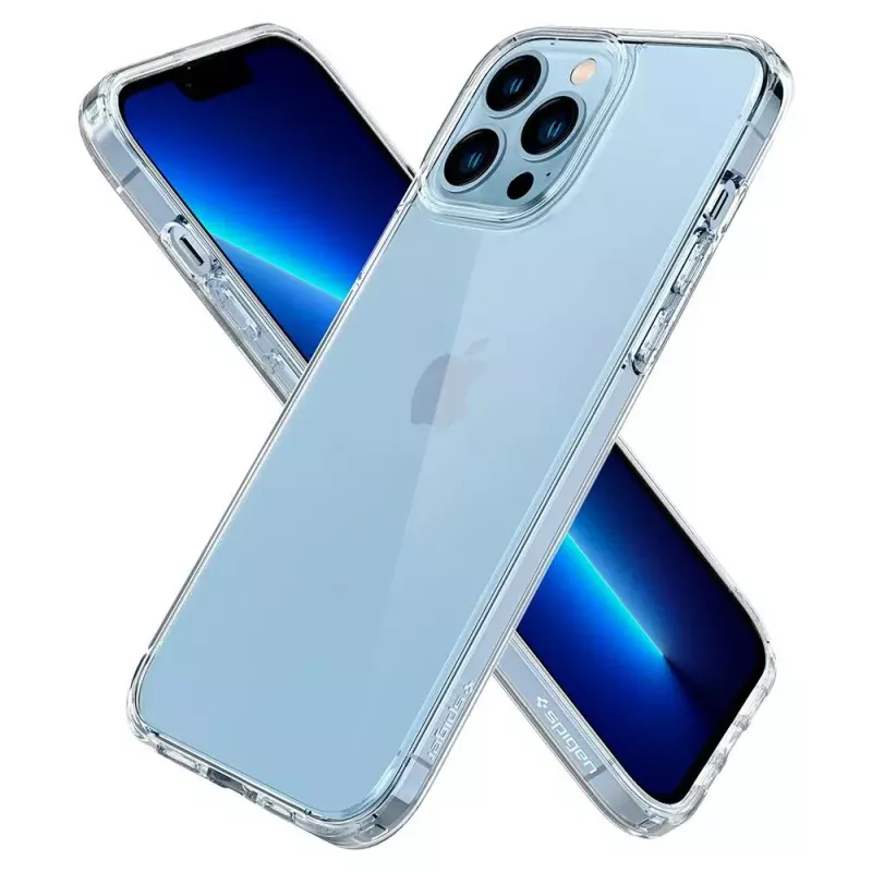 Handyhülle Spigen ACS03204 iPhone 13 Pro Max Transparent 6,7 Zoll