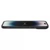 Cover Spigen Liquid Air iPhone 14 Pro Max 17 cm Schwarz
