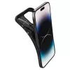 Cover Spigen Liquid Air iPhone 14 Pro Max 17 cm Schwarz
