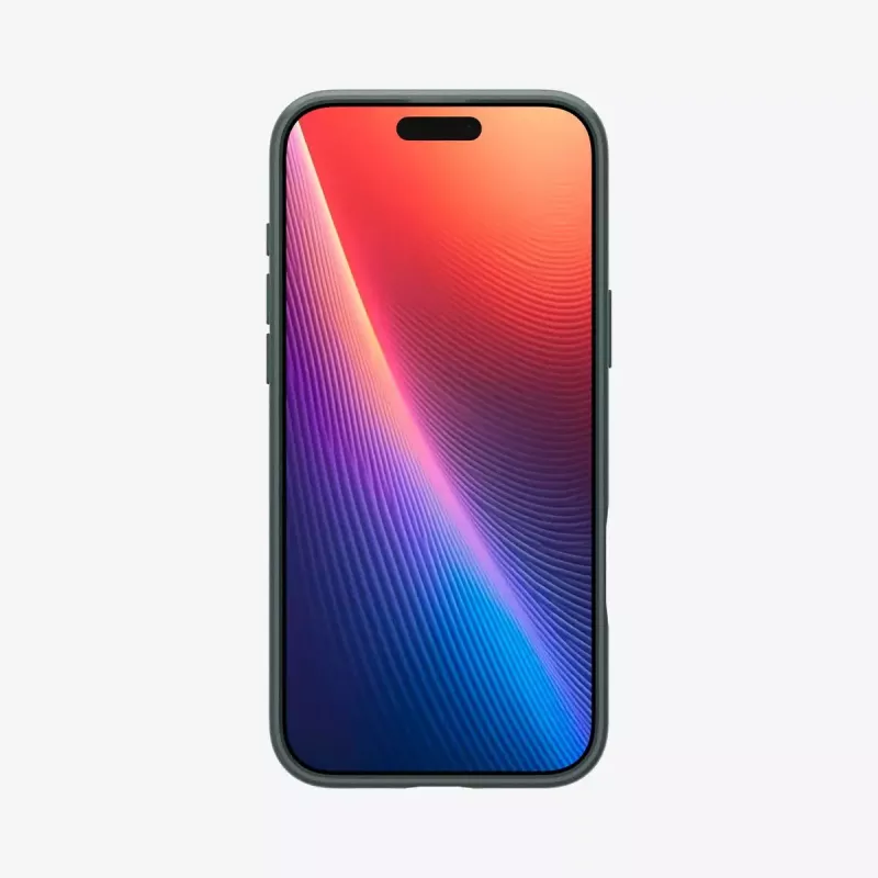 Handyhülle Spigen iPhone 16 Pro Max Grün
