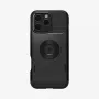 Spigen schlank Armor (MagFit) Handyhülle Abdeckung Schwarz 17,5 cm