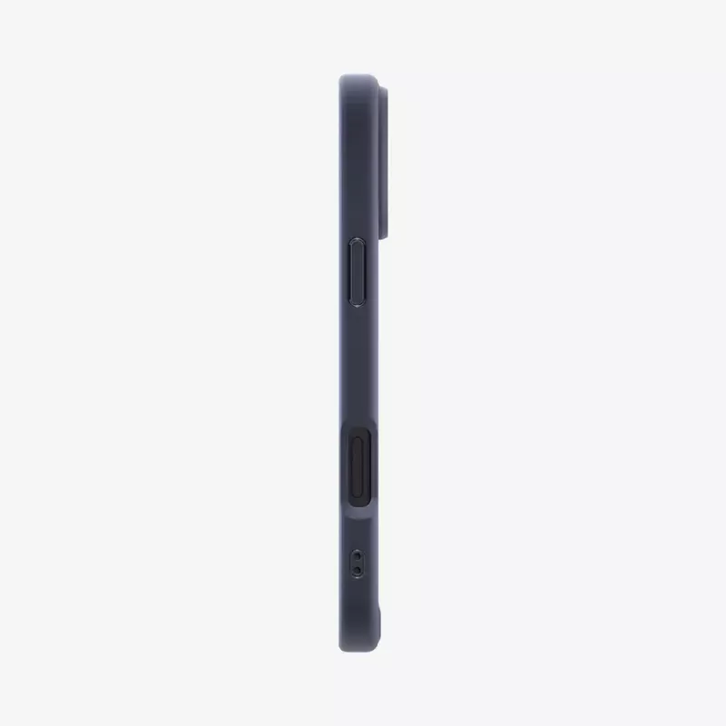 Spigen Ultra Hybrid Handyhülle Abdeckung Navy für iPhone 16 Pro