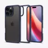 Spigen Ultra Hybrid Handyhülle Abdeckung Navy für iPhone 16 Pro
