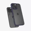 Spigen Ultra Hybrid Handyhülle Abdeckung Navy für iPhone 16 Pro