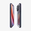 Spigen Ultra Hybrid Handyhülle Abdeckung Navy für iPhone 16 Pro
